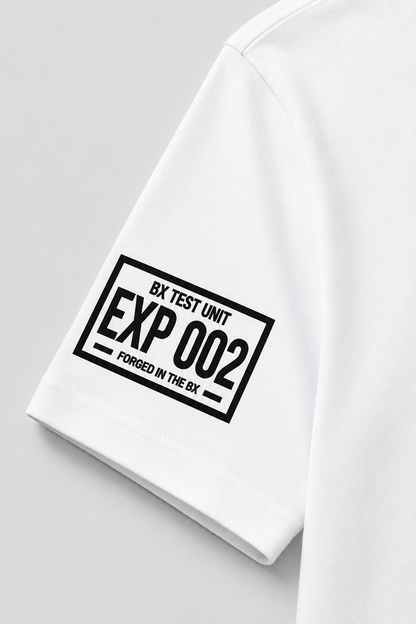 DICTIMS Warning Tee (Black)