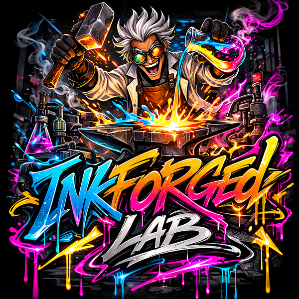 Ink Forged Lab
