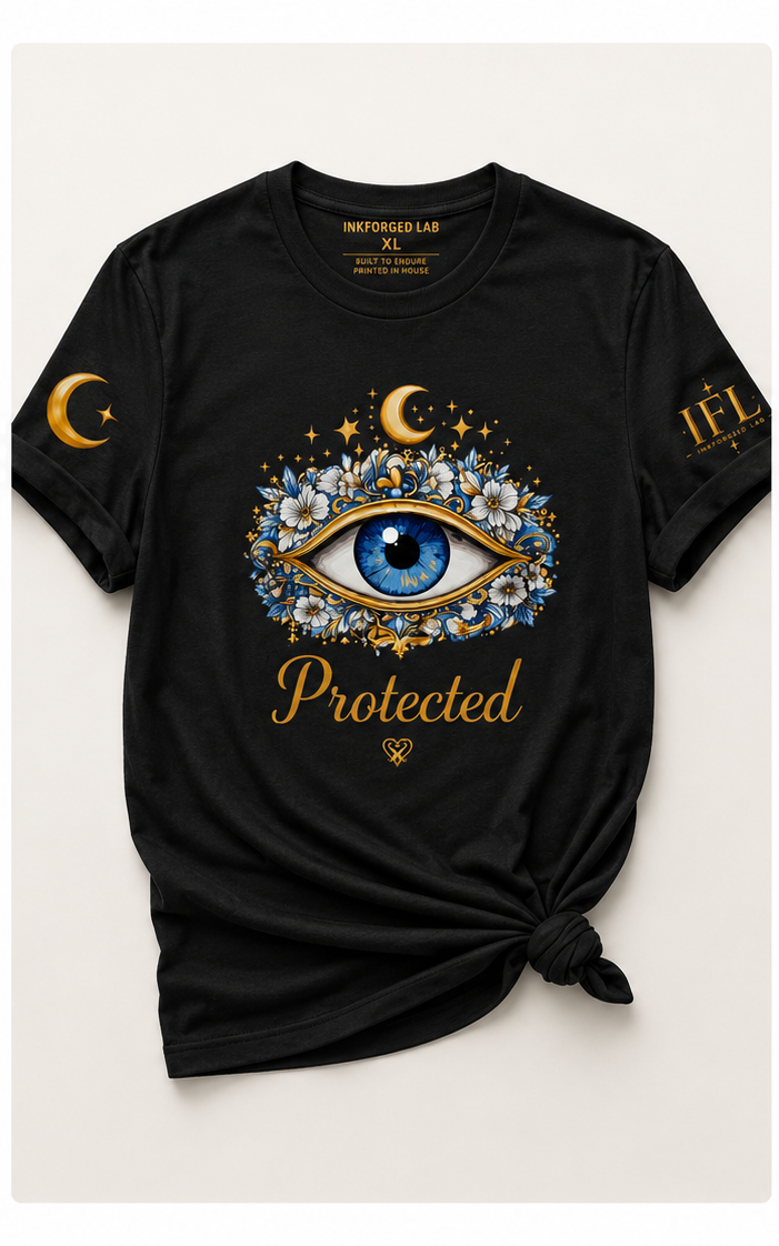 PROTECTED EVIL EYE