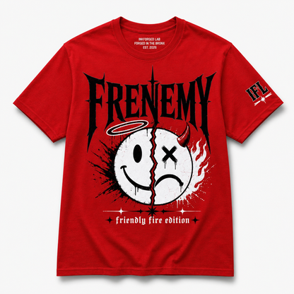 FRENEMY “Keep Your Friends Close” Graphic Tee