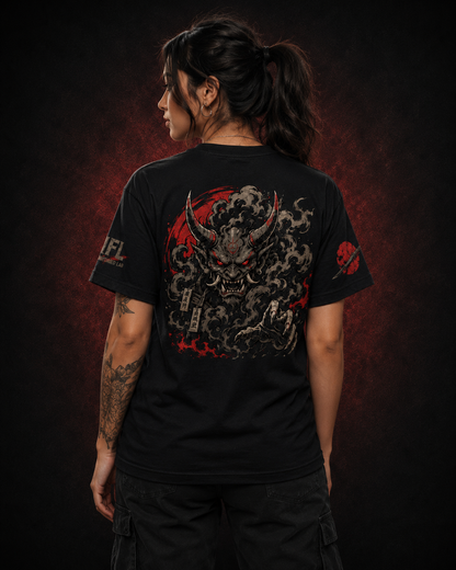 Oni Shadow Warrior Graphic Tee